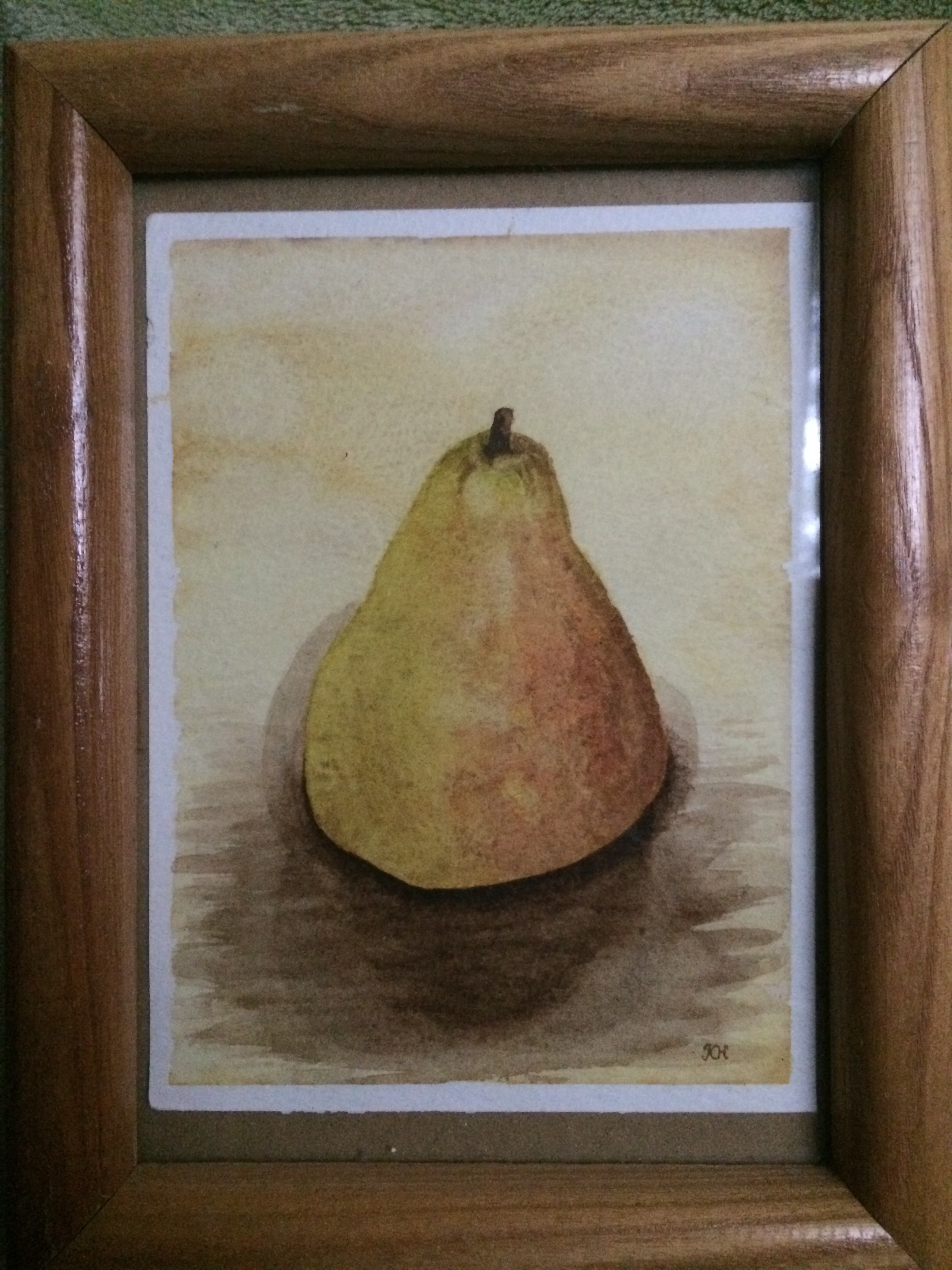 It is the Pear!